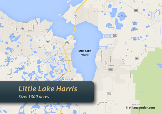 Little Lake Harris